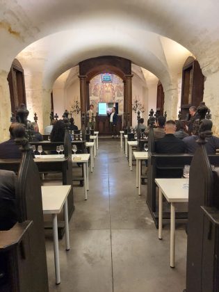 Il Negroamaro secondo Conti Zecca: masterclass a FoodExp - Corriere Salentino