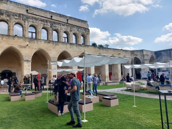 Il Negroamaro secondo Conti Zecca: masterclass a FoodExp - Corriere Salentino