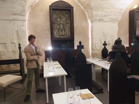 Il Negroamaro secondo Conti Zecca: masterclass a FoodExp - Corriere Salentino