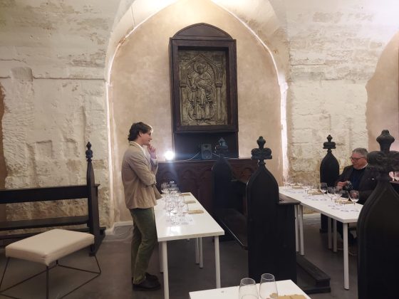 Il Negroamaro secondo Conti Zecca: masterclass a FoodExp - Corriere Salentino