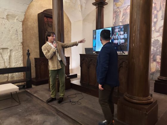 Il Negroamaro secondo Conti Zecca: masterclass a FoodExp - Corriere Salentino