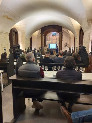 Il Negroamaro secondo Conti Zecca: masterclass a FoodExp - Corriere Salentino