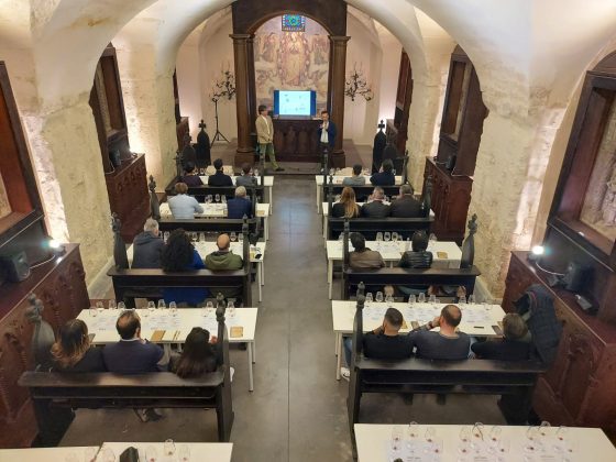 Il Negroamaro secondo Conti Zecca: masterclass a FoodExp - Corriere Salentino