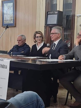 Al via il ciclo di incontri "Mafia e Antimafia: il valore etico della Politica" - Corriere Salentino