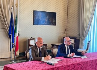 Sottoscritto in Prefettura il protocollo d’intesa con l’associazione bancaria italiana per la prevenzione della criminalità ai danni delle banche e della clientela