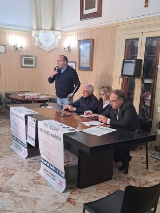 Al via il ciclo di incontri "Mafia e Antimafia: il valore etico della Politica" - Corriere Salentino