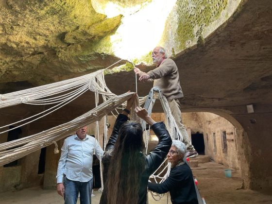 Melendugno mette in rete i suoi frantoi e regala una tre giorni di percorsi sensoriali e artistici - Corriere Salentino