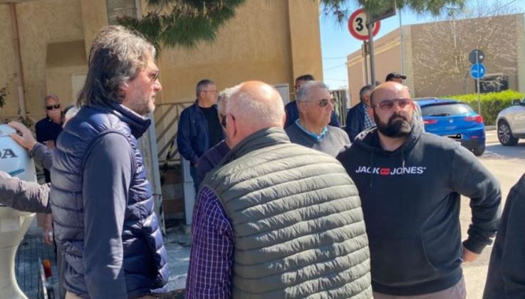 Frigole, Capoccia: “Comunità abbandonata a se stessa” - Corriere Salentino