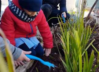 Giornata della Terra, a Castiglione nasce “Il Giardinetto Angelica Pirtoli” ed è festa rurale