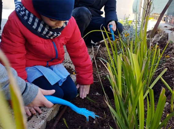Giornata della Terra, a Castiglione nasce “Il Giardinetto Angelica Pirtoli” ed è festa rurale - Corriere Salentino