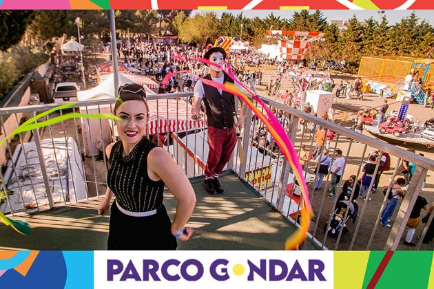 Parco Gondar: il 25 aprile si parte con il primo grande evento del 2023 - Corriere Salentino