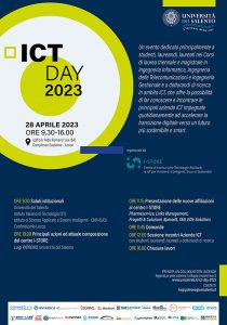 “ICT day 2023” il 28 aprile a Unisalento - Corriere Salentino