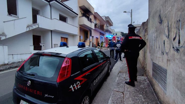 Divampa incendio in casa: muore cagnolino nelle fiamme. Danni ingenti - Corriere Salentino