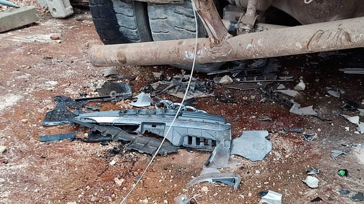 Incidente sulla litoranea: auto contro camion in sosta. Coinvolta intera famiglia, grave la madre - Corriere Salentino