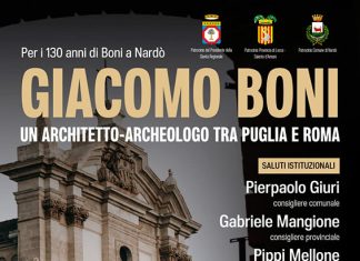 Incontro su Giacomo Boni, l’uomo che salvò la Cattedrale di Nardò