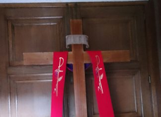 Questa sera a Copertino il rito della solenne intorciata in onore del Cristo Morto