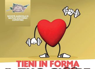 I Farmacisti Portaluri donano un defibrillatore all’emerita Società Agricola di Mutuo Soccorso di Copertino