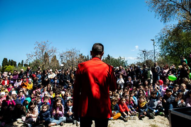 Martedì 11 aprile, 10 ore no-stop per Lu Riu, la Pasquetta dei leccesi - Corriere Salentino