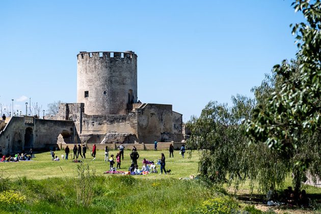 Fortezze di Puglia: Le Torri di Belloluogo e del Parco a Lecce - Corriere Salentino