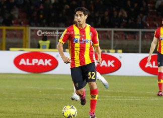 Lecce, a Bressanone ora c’è anche Maleh. Si aggrega Corrie Ndaba