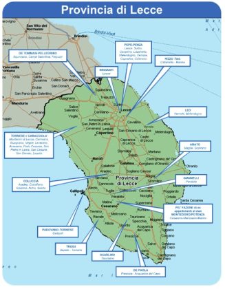 "In cerca di collusioni con imprenditori e amministratori locali", la fotografia della Scu nella relazione della Dia - Corriere Salentino