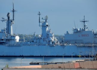 In tutta Italia aperte le basi e navi della Marina militare in occasione della giornata nazionale del mare