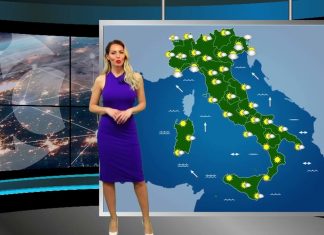 Le previsioni meteo di oggi 23 aprile 2023