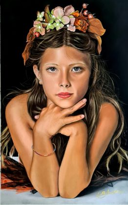 “Protagonisti del Tempo d’Arte 2”, anche la salentina Monia Micaletto presente nella mostra inaugurata da Sgarbi - Corriere Salentino