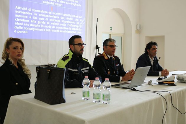 Alcol e droga. Il Comune di Monteroni fa opera di sensibilizzazione e prevenzione attuando un progetto del Ministero degli Interni - Corriere Salentino