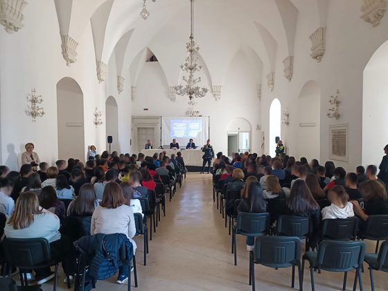 Alcol e droga. Il Comune di Monteroni fa opera di sensibilizzazione e prevenzione attuando un progetto del Ministero degli Interni - Corriere Salentino