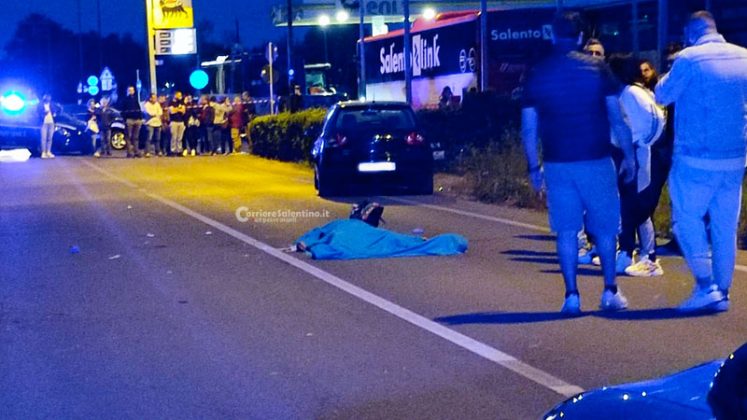 Dramma sulle strade del Salento: schianto tra auto e moto, muore centauro 21enne - Corriere Salentino