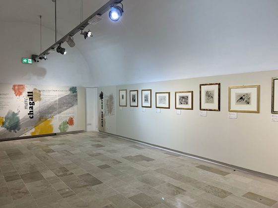 La magia di Marc Chagall tra realtà e surrealtà al Castello Aragonese di Otranto - Corriere Salentino