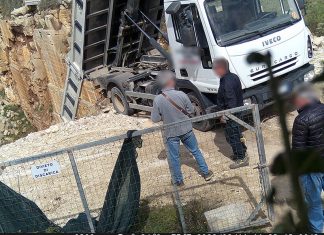 “Gestore ambientale” solo sulla carta: azienda edile scaricava rifiuti (anche pericolosi) nei campi. Denunce e sequestri