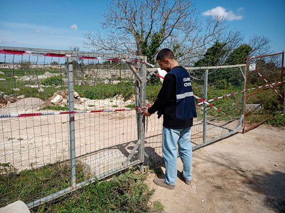 "Gestore ambientale" solo sulla carta: azienda edile scaricava rifiuti (anche pericolosi) nei campi. Denunce e sequestri - Corriere Salentino