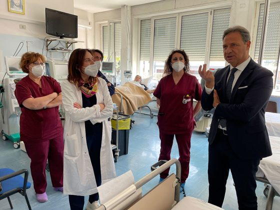Ispezioni strutture sanitarie Asl Lecce, Pagliaro: “Oggi tappa ad ex ospedale di Poggiardo. Presenterò rapporto in Commissione sanità” - Corriere Salentino