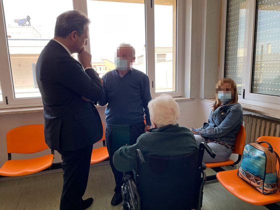 Ispezioni strutture sanitarie Asl Lecce, Pagliaro: “Oggi tappa ad ex ospedale di Poggiardo. Presenterò rapporto in Commissione sanità” - Corriere Salentino