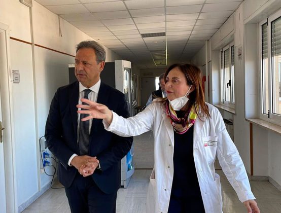 Ispezioni strutture sanitarie Asl Lecce, Pagliaro: “Oggi tappa ad ex ospedale di Poggiardo. Presenterò rapporto in Commissione sanità” - Corriere Salentino
