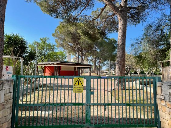 I Giovani Copertinesi alzano la voce sul Parco Santa Maria della Grottella: “gravi carenze” - Corriere Salentino