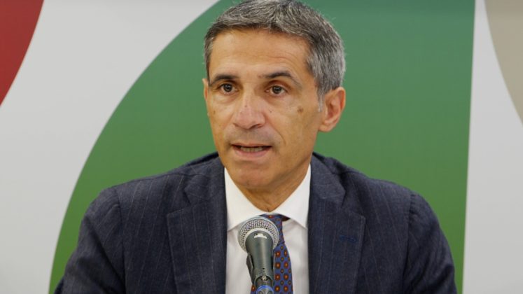 Taglio del nastro della Puglia al Vinitaly 2023, Pentassuglia: “Si respira entusiasmo” - Corriere Salentino