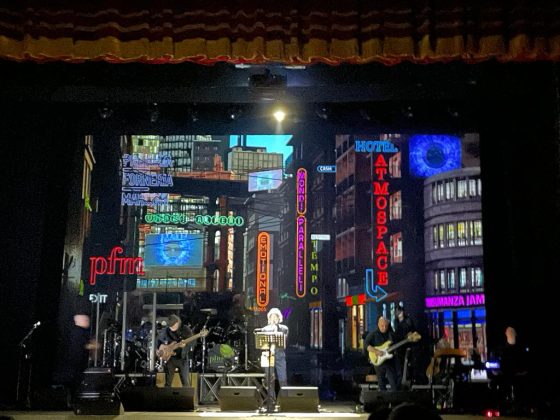 La PFM al Politeama Greco di Lecce: «Noi siamo la Terra, non dimentichiamolo» - Corriere Salentino