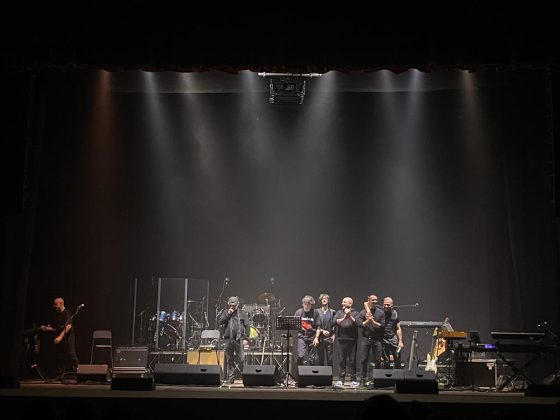 La PFM al Politeama Greco di Lecce: «Noi siamo la Terra, non dimentichiamolo» - Corriere Salentino