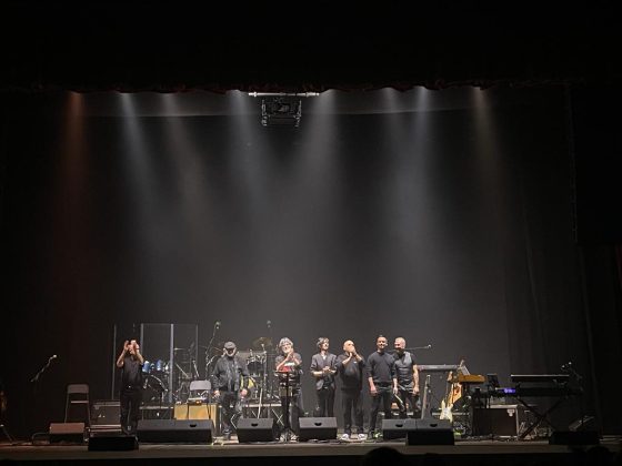 La PFM al Politeama Greco di Lecce: «Noi siamo la Terra, non dimentichiamolo» - Corriere Salentino