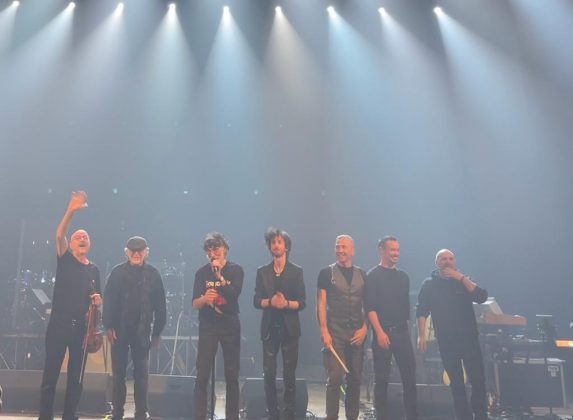 La PFM al Politeama Greco di Lecce: «Noi siamo la Terra, non dimentichiamolo» - Corriere Salentino