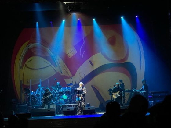 La PFM al Politeama Greco di Lecce: «Noi siamo la Terra, non dimentichiamolo» - Corriere Salentino