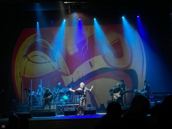 La PFM al Politeama Greco di Lecce: «Noi siamo la Terra, non dimentichiamolo» - Corriere Salentino