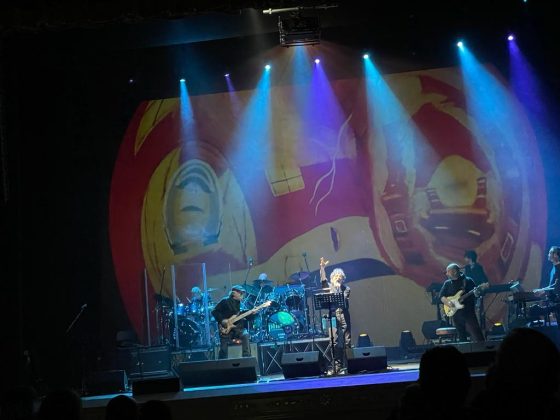 La PFM al Politeama Greco di Lecce: «Noi siamo la Terra, non dimentichiamolo» - Corriere Salentino