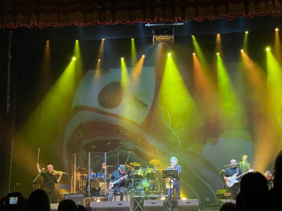 La PFM al Politeama Greco di Lecce: «Noi siamo la Terra, non dimentichiamolo» - Corriere Salentino