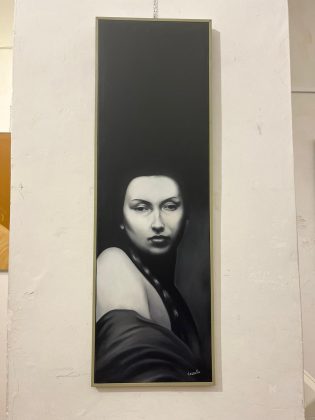 Salento a pArte: i ritratti di Tommaso Cazzella in mostra alla fondazione Palmieri - Corriere Salentino