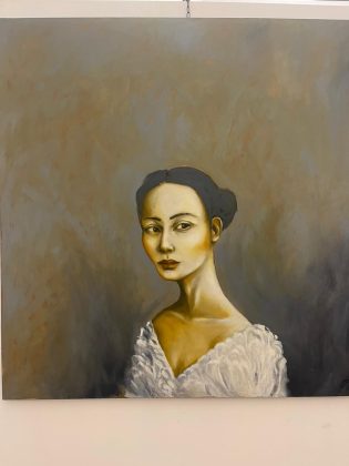 Salento a pArte: i ritratti di Tommaso Cazzella in mostra alla fondazione Palmieri - Corriere Salentino