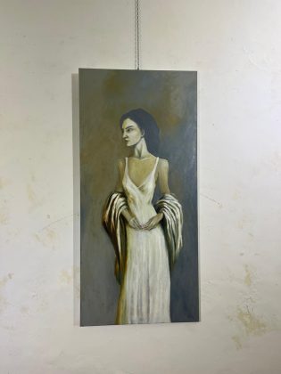 Salento a pArte: i ritratti di Tommaso Cazzella in mostra alla fondazione Palmieri - Corriere Salentino